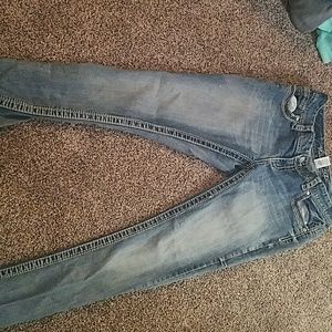Womans maurices jeans